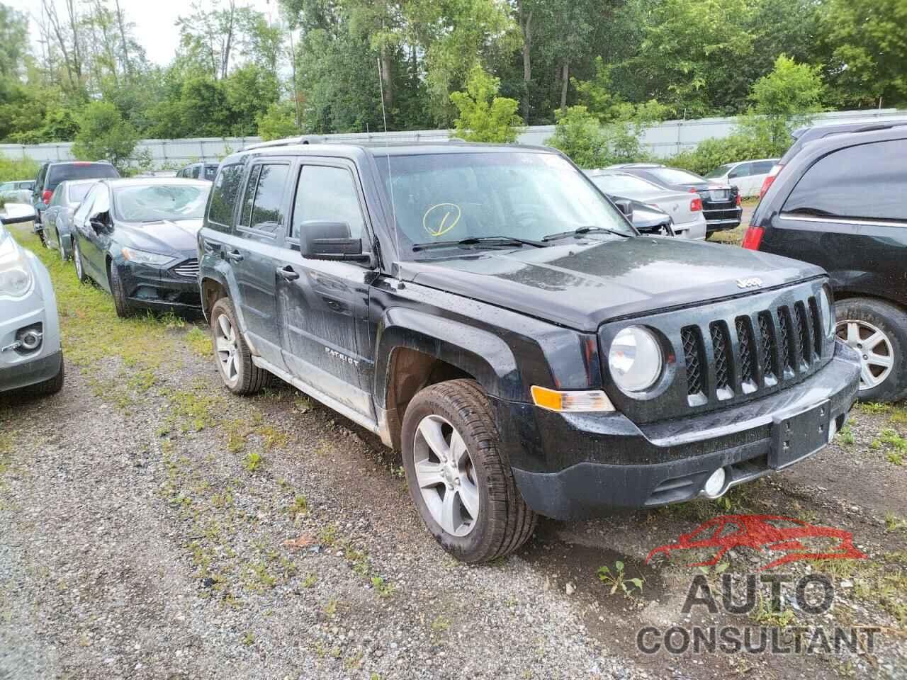 JEEP PATRIOT 2016 - 1C4NJRFB7GD671636