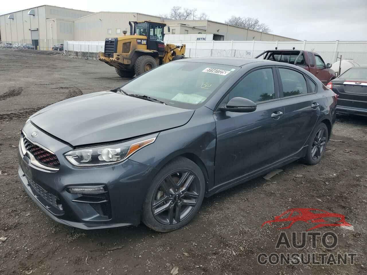 KIA FORTE 2021 - 3KPF34AD4ME305251