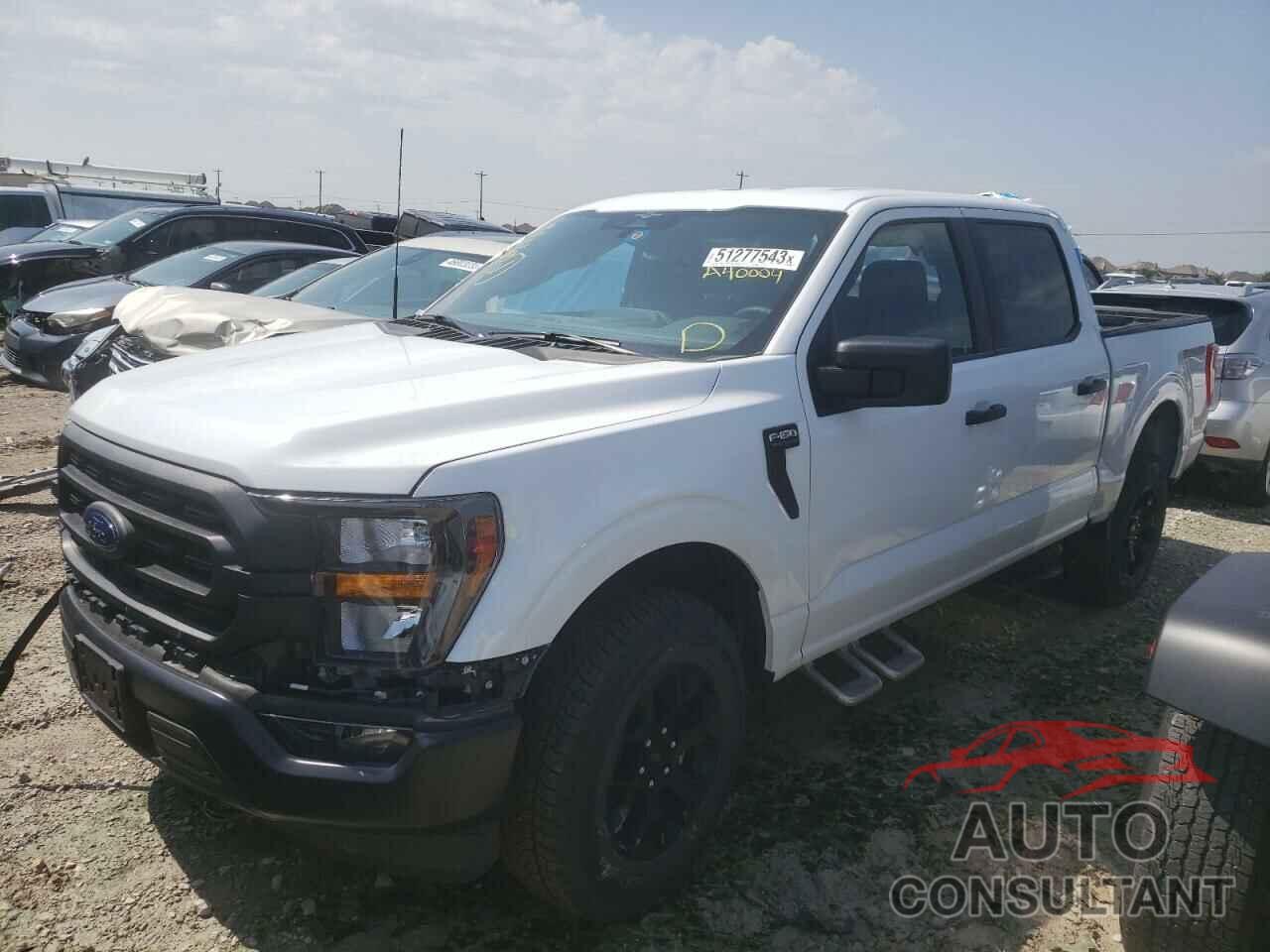 FORD F-150 2023 - 1FTFW1E82PFA40004