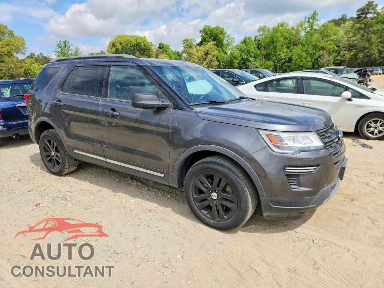 FORD EXPLORER 2018 - 1FM5K8DH1JGB61928