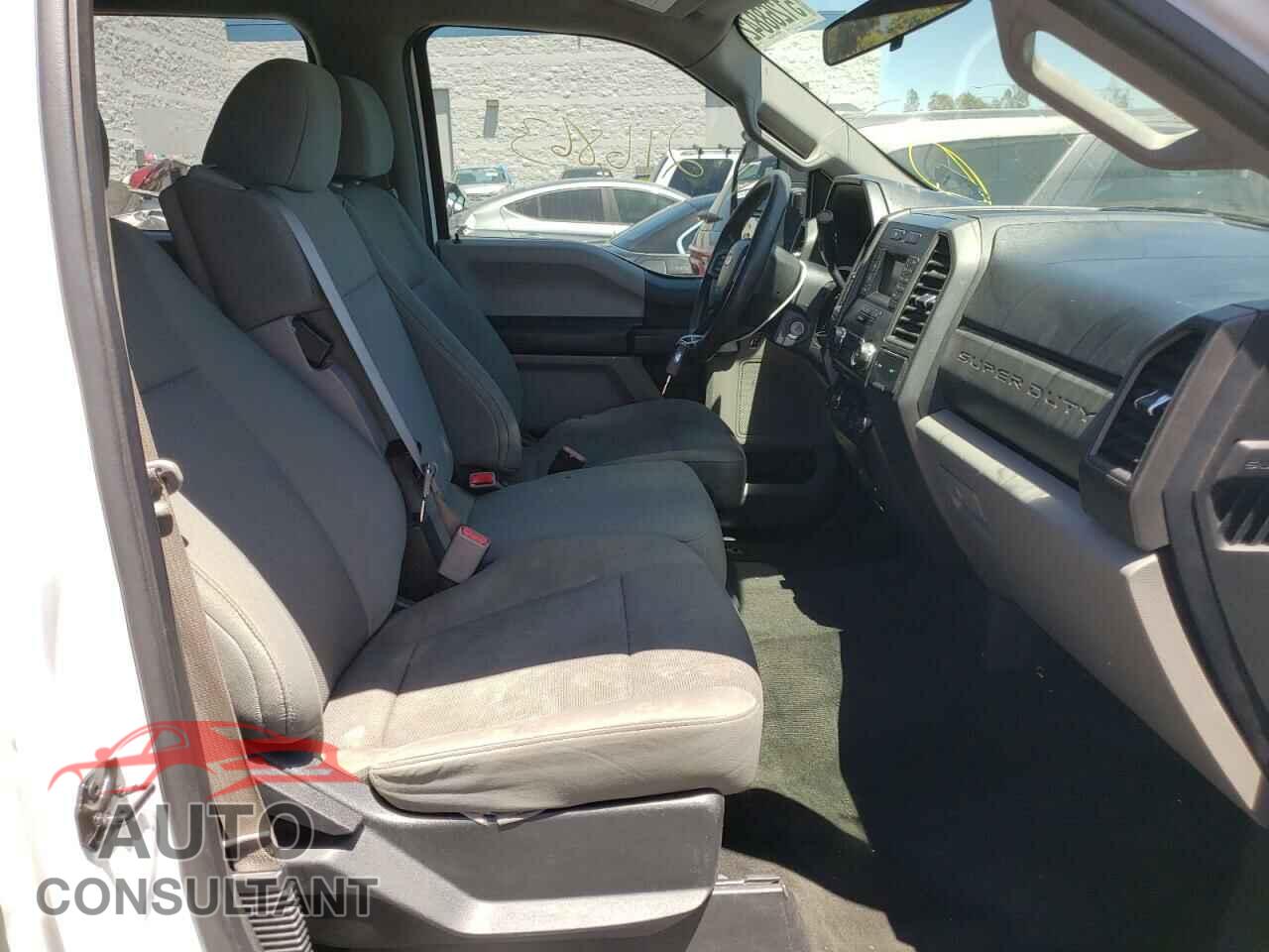 FORD F250 2017 - 1FT7W2A68HEE32958