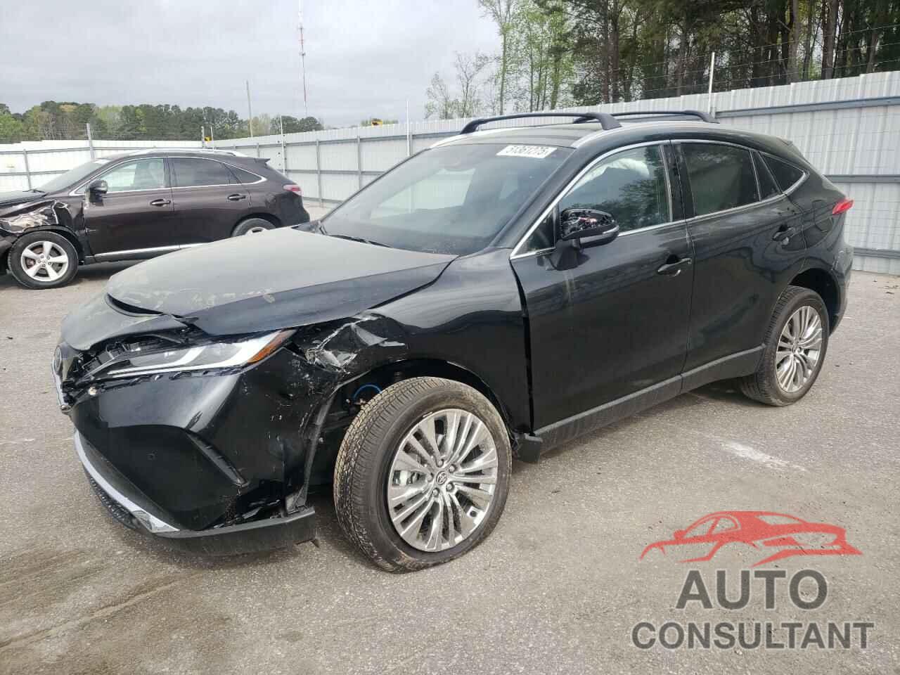 TOYOTA VENZA 2024 - JTEAAAAH0RJ188937