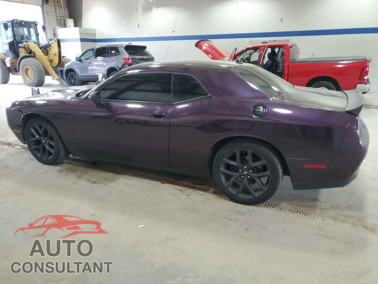 DODGE CHALLENGER 2020 - 2C3CDZBT5LH189780