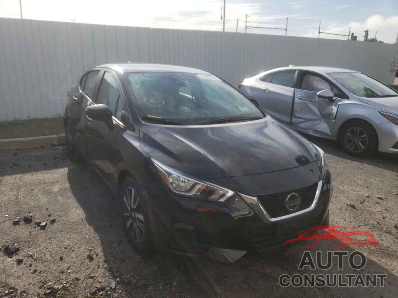 NISSAN VERSA 2020 - 3N1CN8EV7LL884322