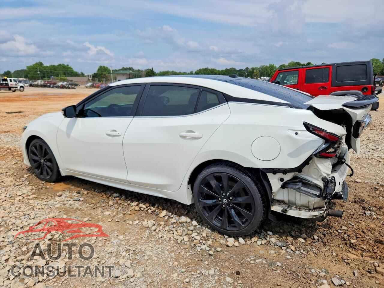 NISSAN MAXIMA 2020 - 1N4AA6EV7LC365552