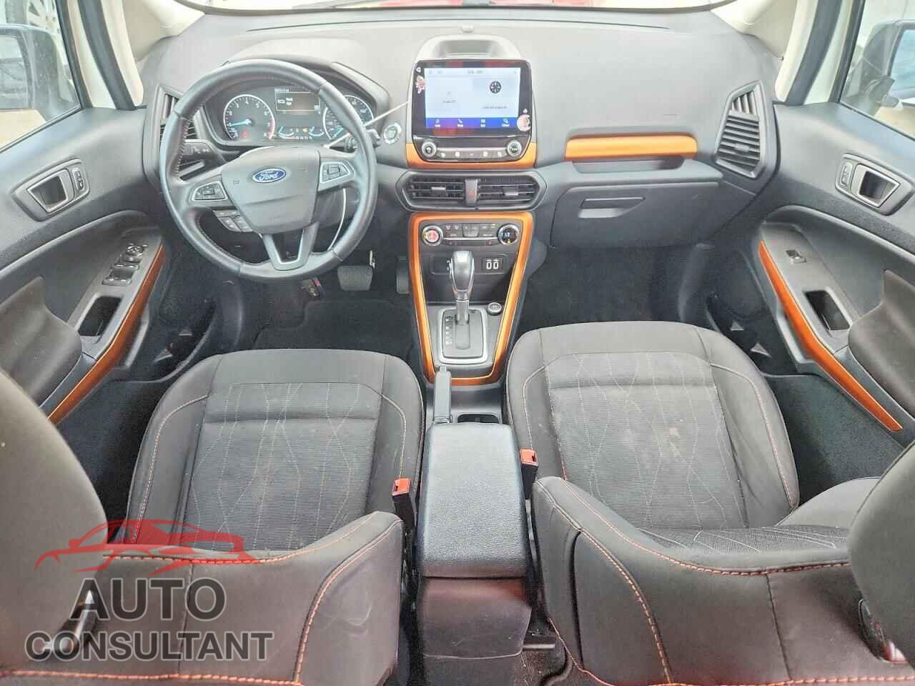 FORD ECOSPORT 2021 - MAJ3S2GEXMC451970