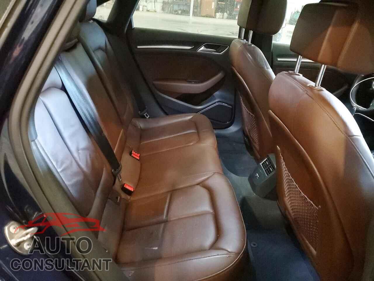 AUDI A3 2020 - WAUCUGFF8LA096557