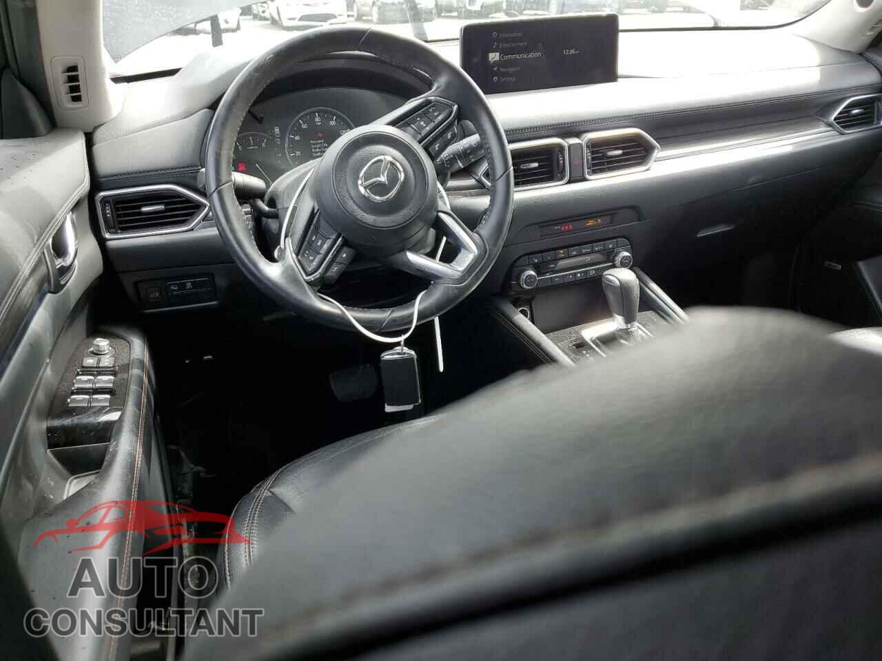 MAZDA CX-5 2021 - JM3KFBDM4M0360207