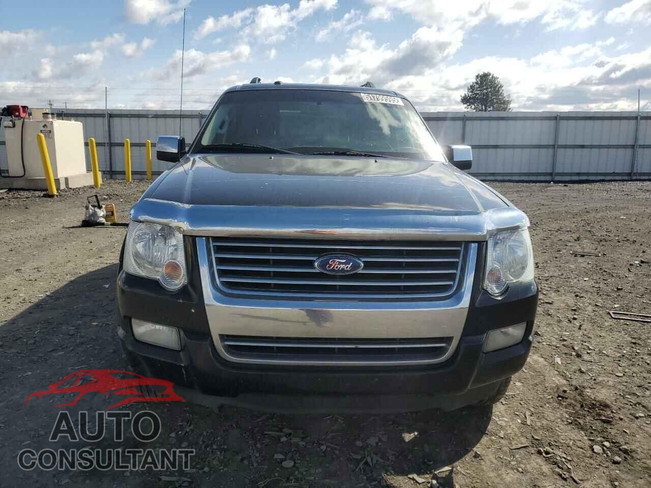 FORD EXPLORER 2010 - 1FMEU8F83AUA33683