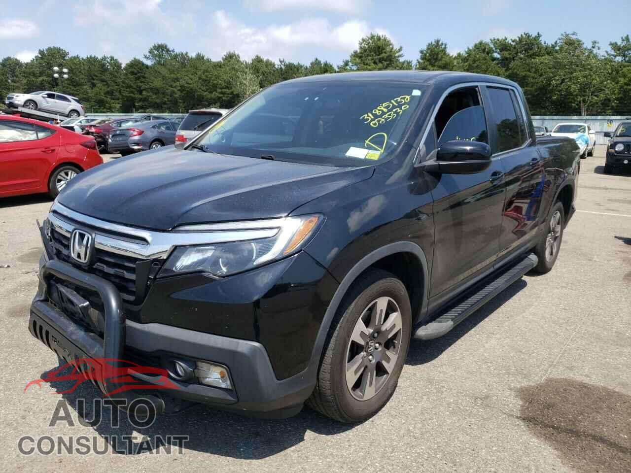 HONDA RIDGELINE 2019 - 5FPYK3F65KB023330