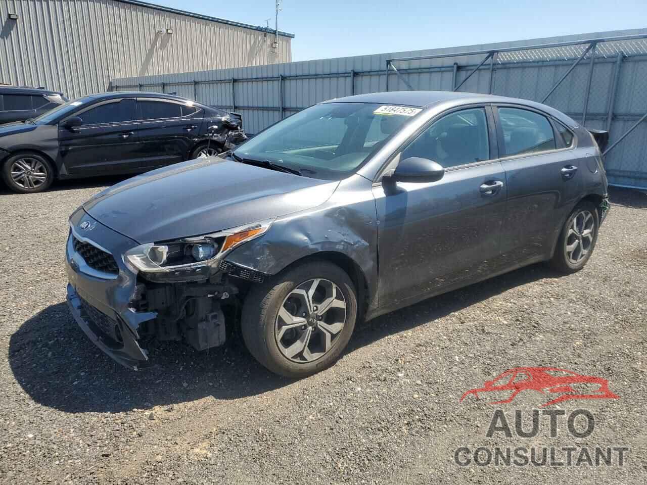 KIA FORTE 2020 - 3KPF24AD2LE191364