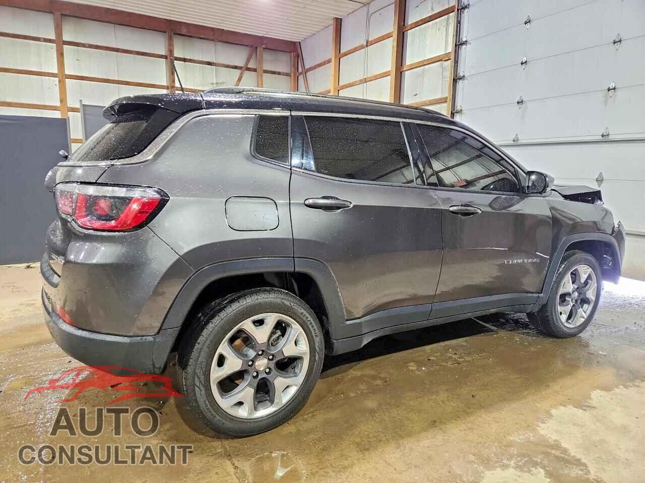 JEEP COMPASS 2019 - 3C4NJDCB6KT733828