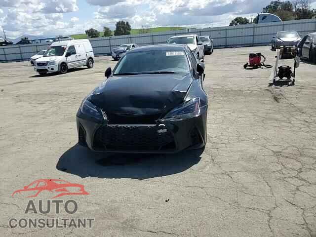 LEXUS IS 2012 - JTHBF5C29C5161485