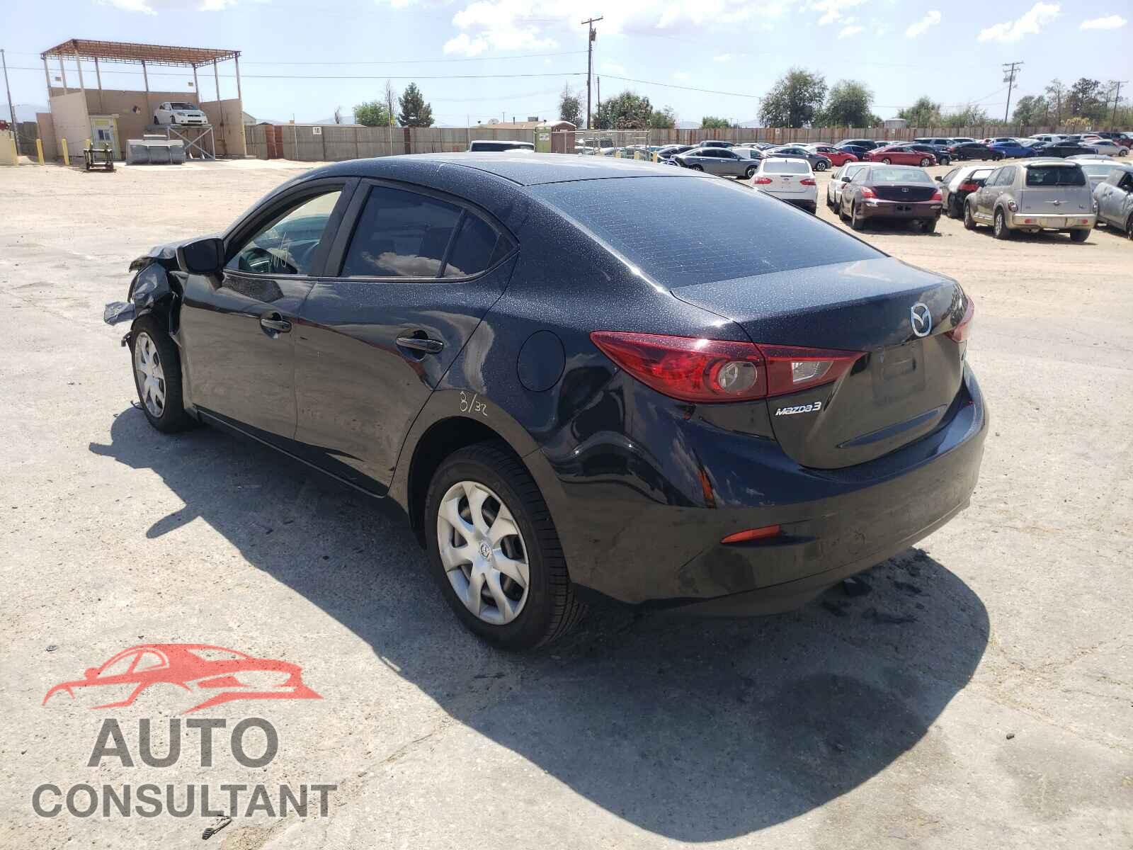 MAZDA 3 2017 - 3MZBN1U71HM106096