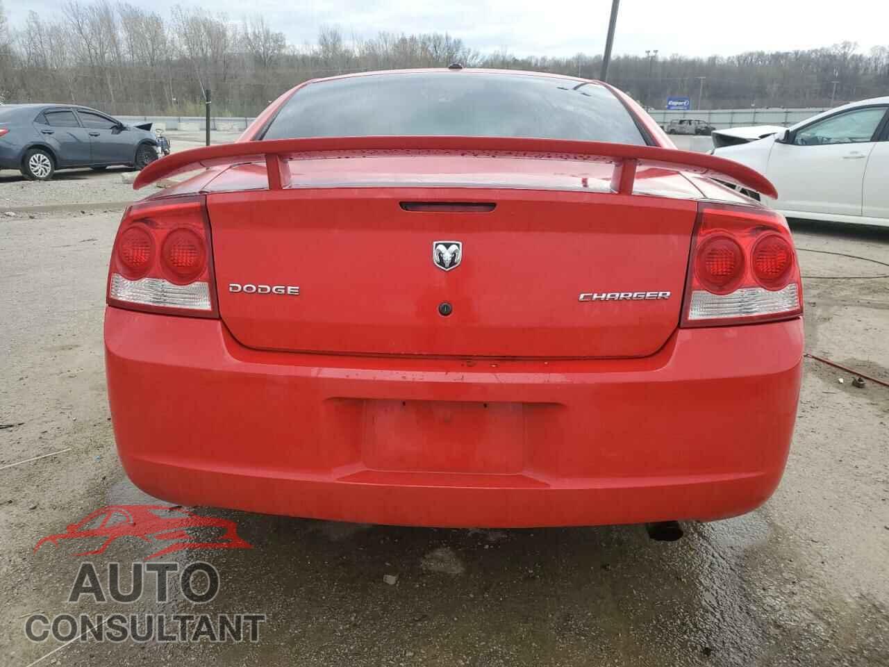 DODGE CHARGER 2010 - 2B3CA9CV3AH316044