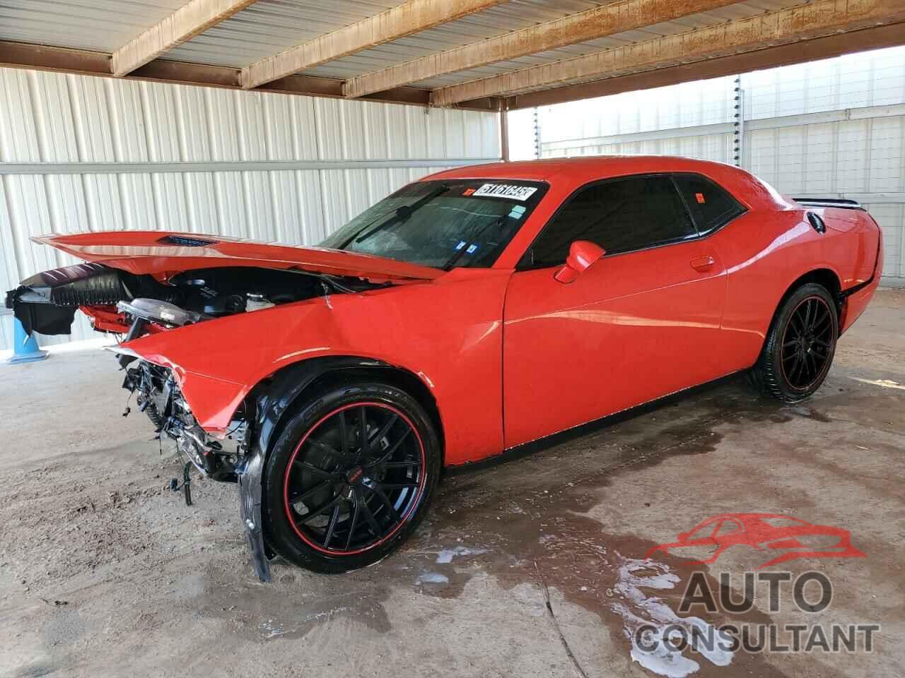 DODGE CHALLENGER 2021 - 2C3CDZAG6MH586632