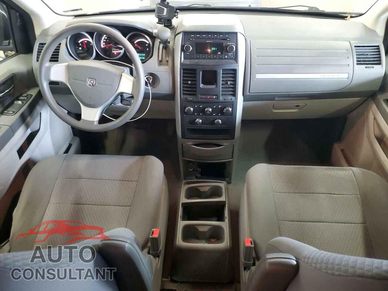 DODGE CARAVAN 2010 - 2D4RN4DE4AR477739