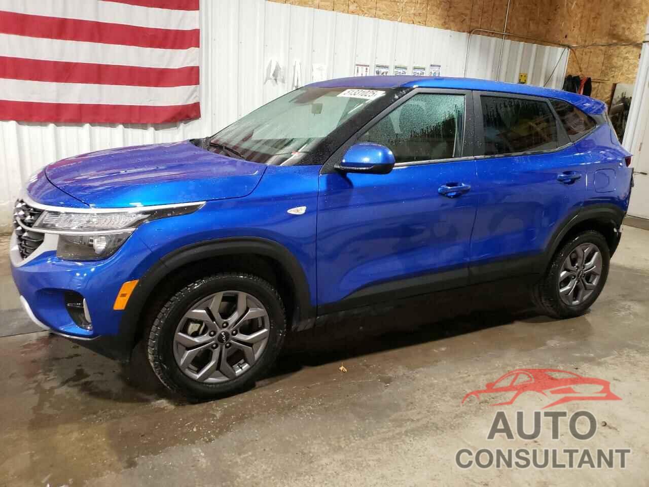 KIA SELTOS 2024 - KNDEPCAA2R7655257
