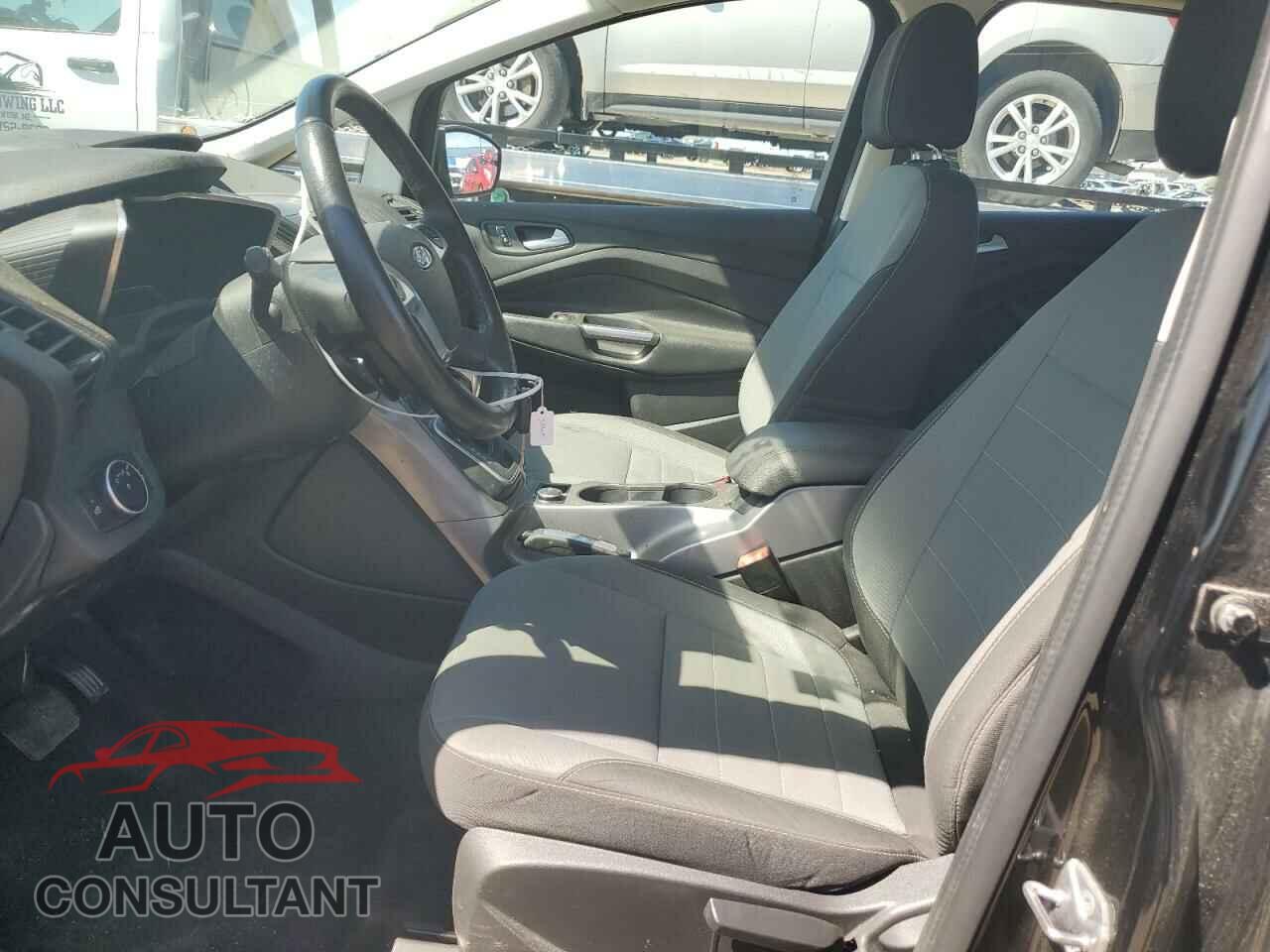 FORD CMAX 2016 - 1FADP5AU9GL119613