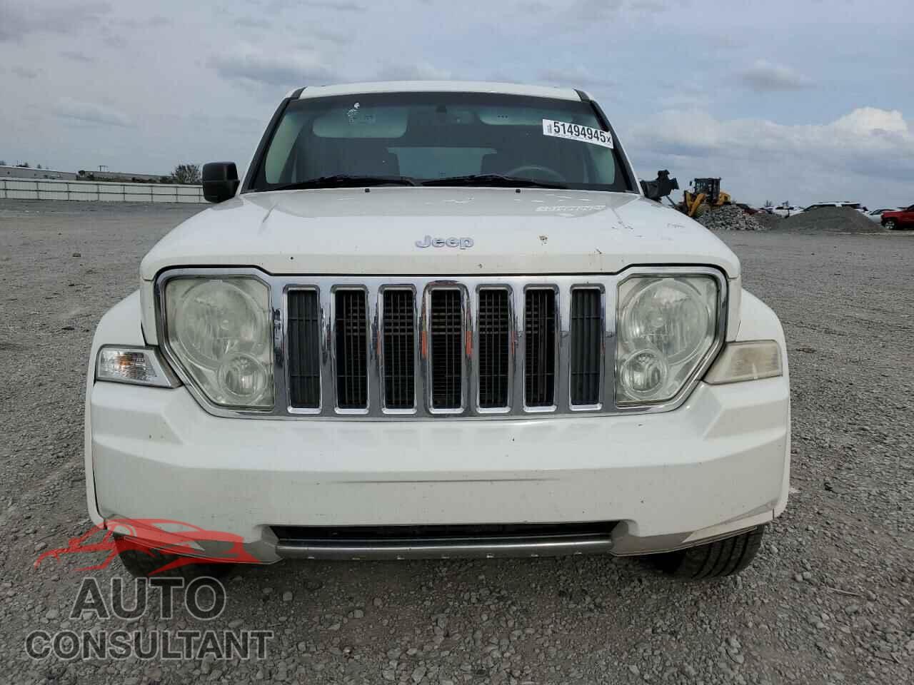 JEEP LIBERTY 2010 - 1J4PN5GK9AW151237