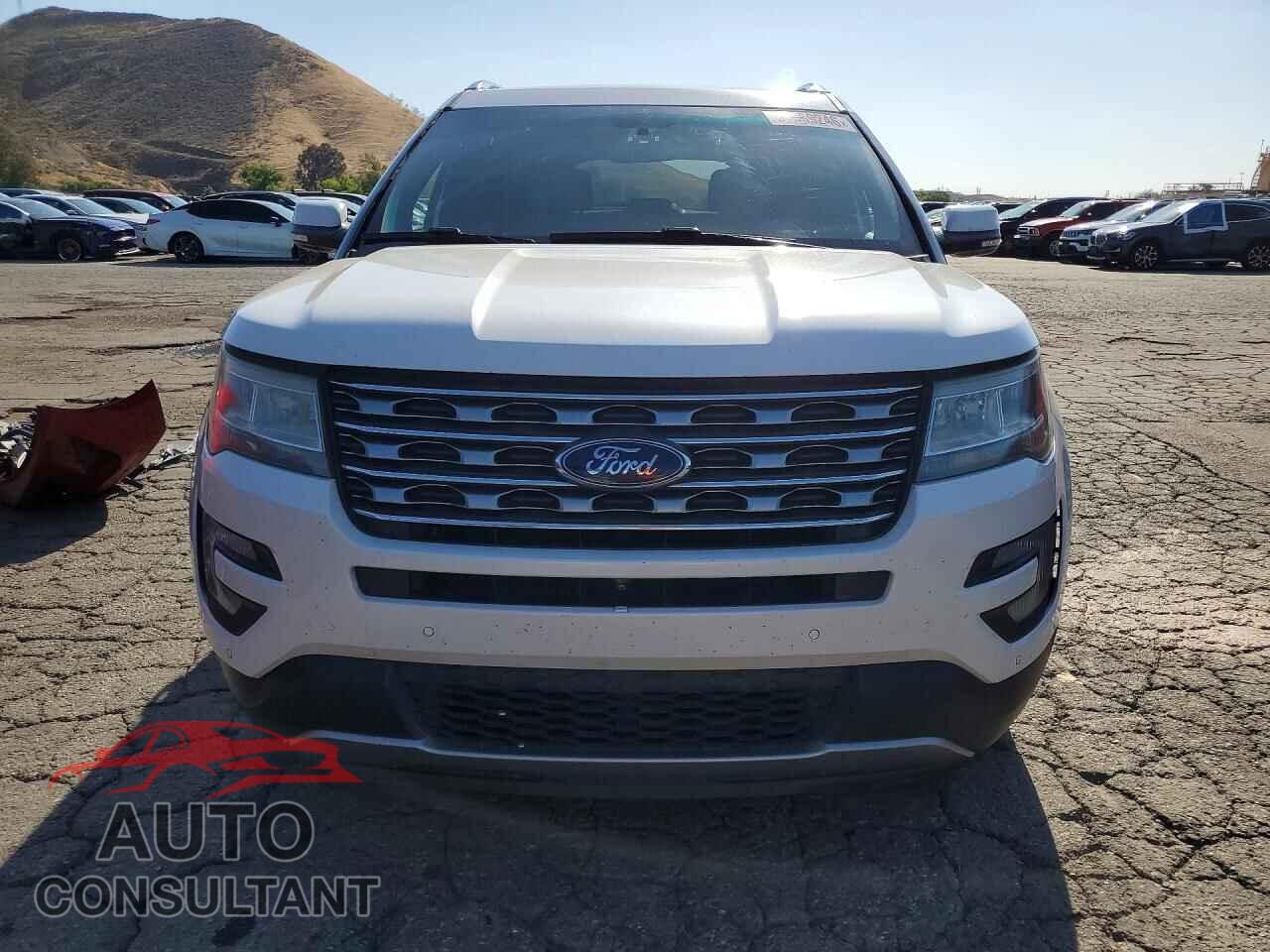 FORD EXPLORER 2016 - 1FM5K7F86GGC09374