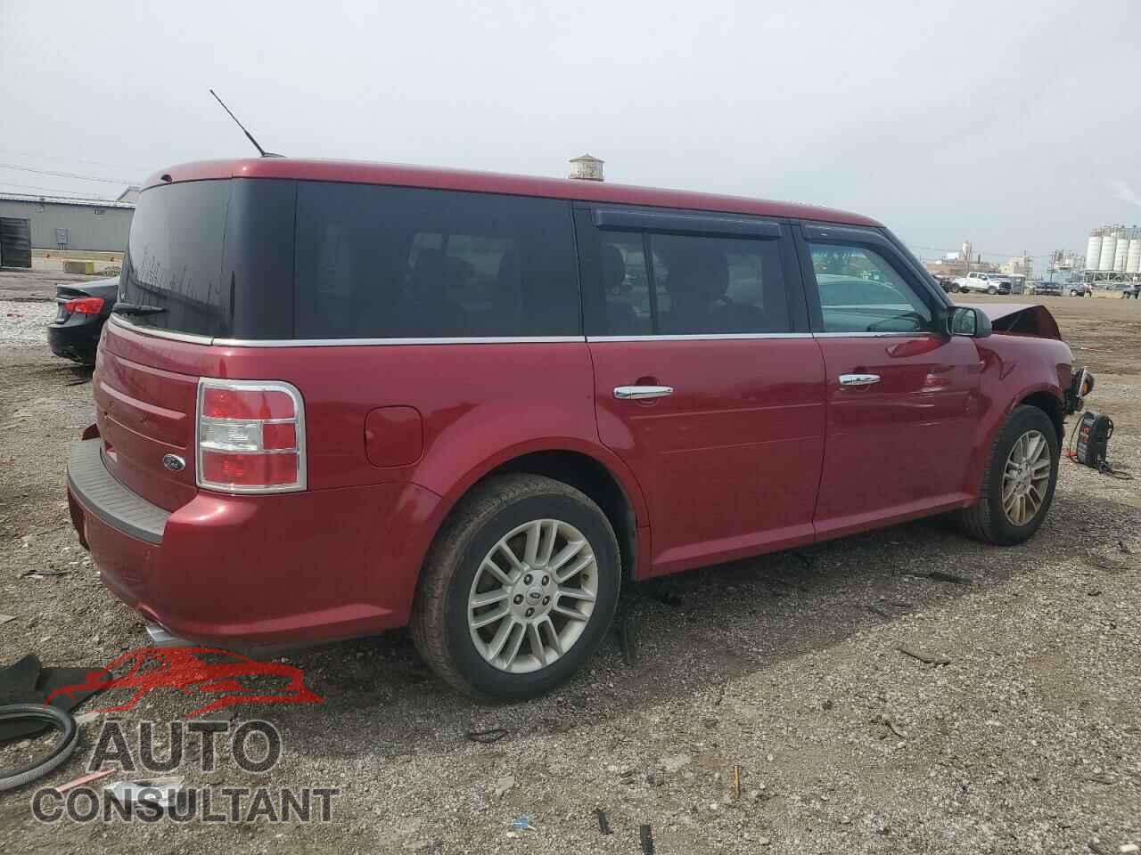 FORD FLEX 2016 - 2FMGK5C84GBA13278