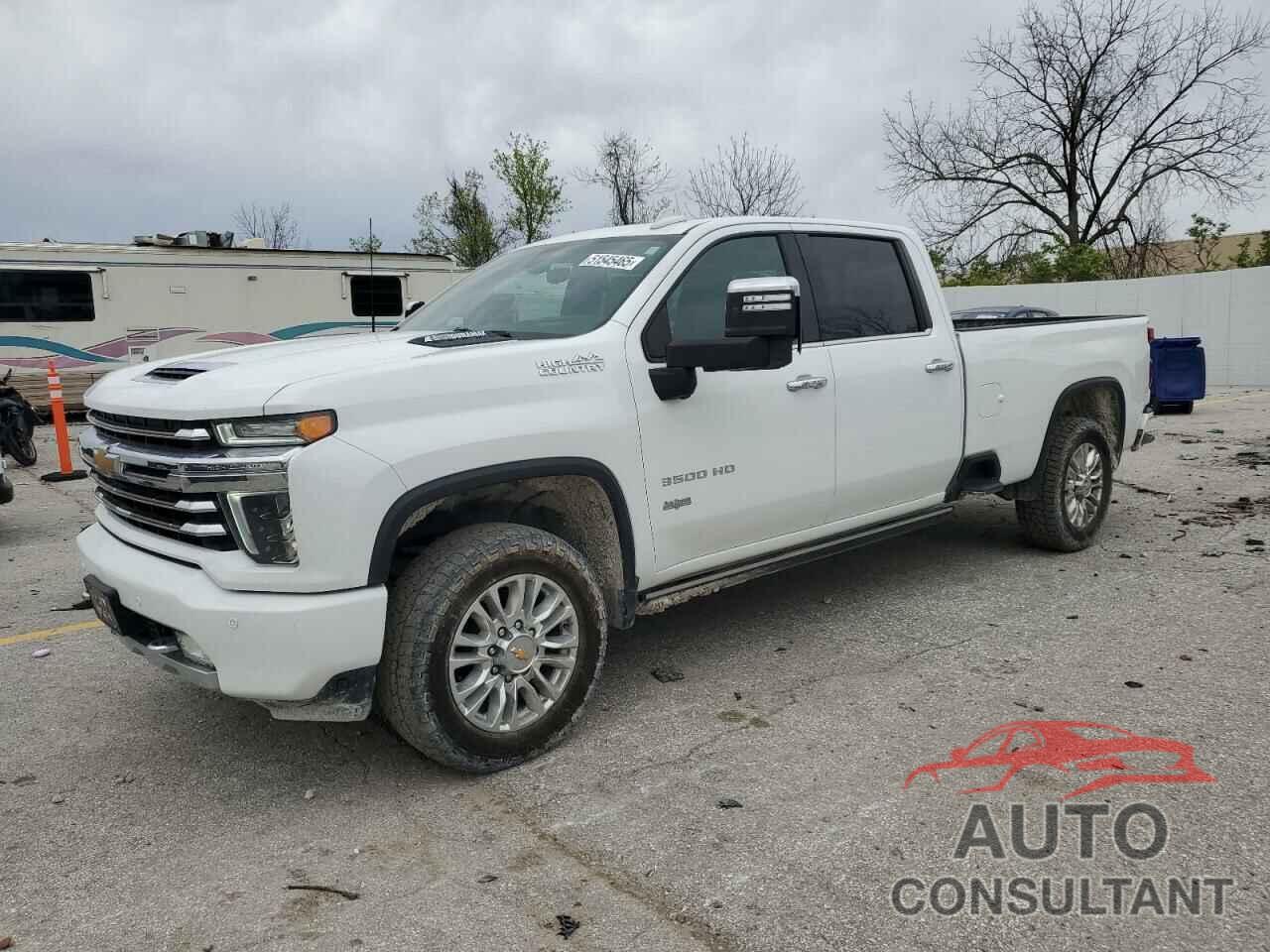 CHEVROLET ALL Models 2022 - 1GC4YVEY4NF305429