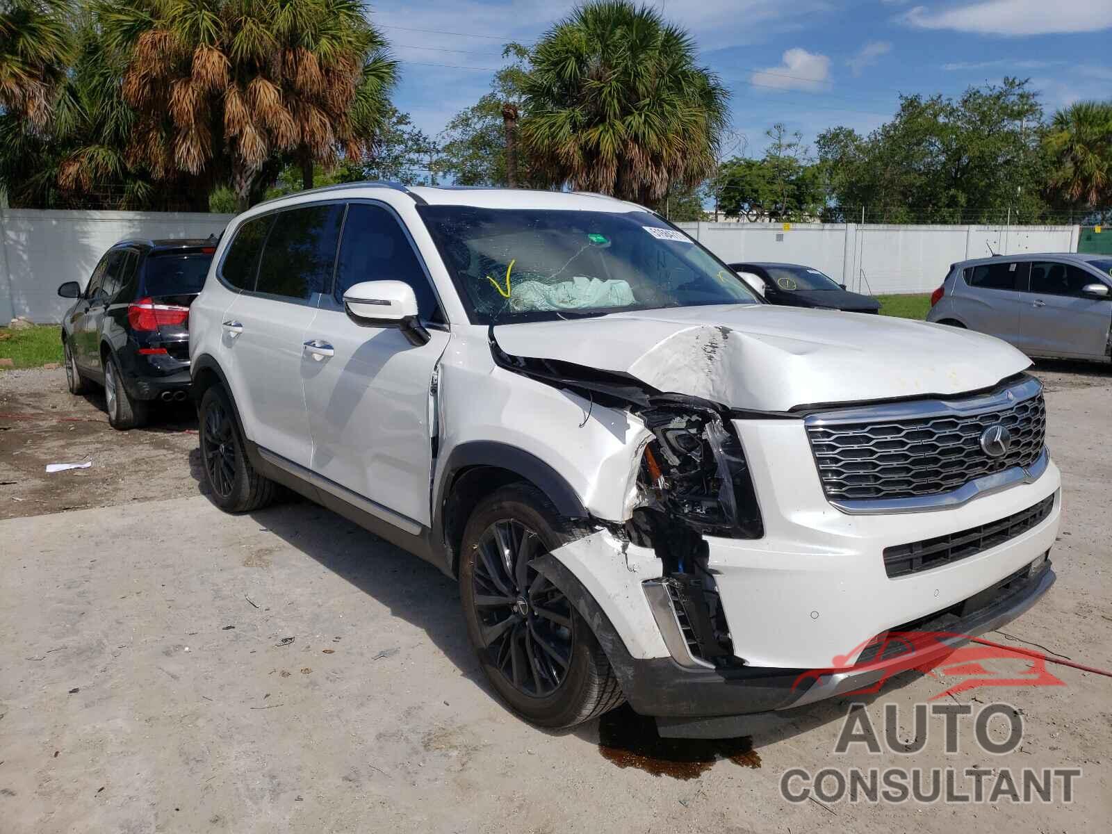 KIA TELLURIDE 2020 - 5XYP54HC1LG021430