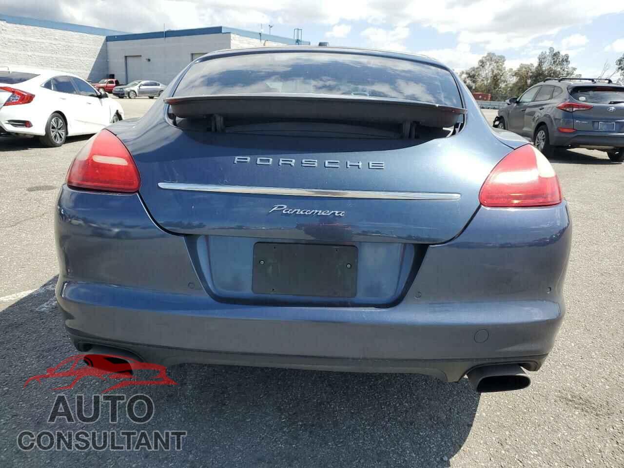 PORSCHE PANAMERA 2011 - WP0AA2A73BL013738