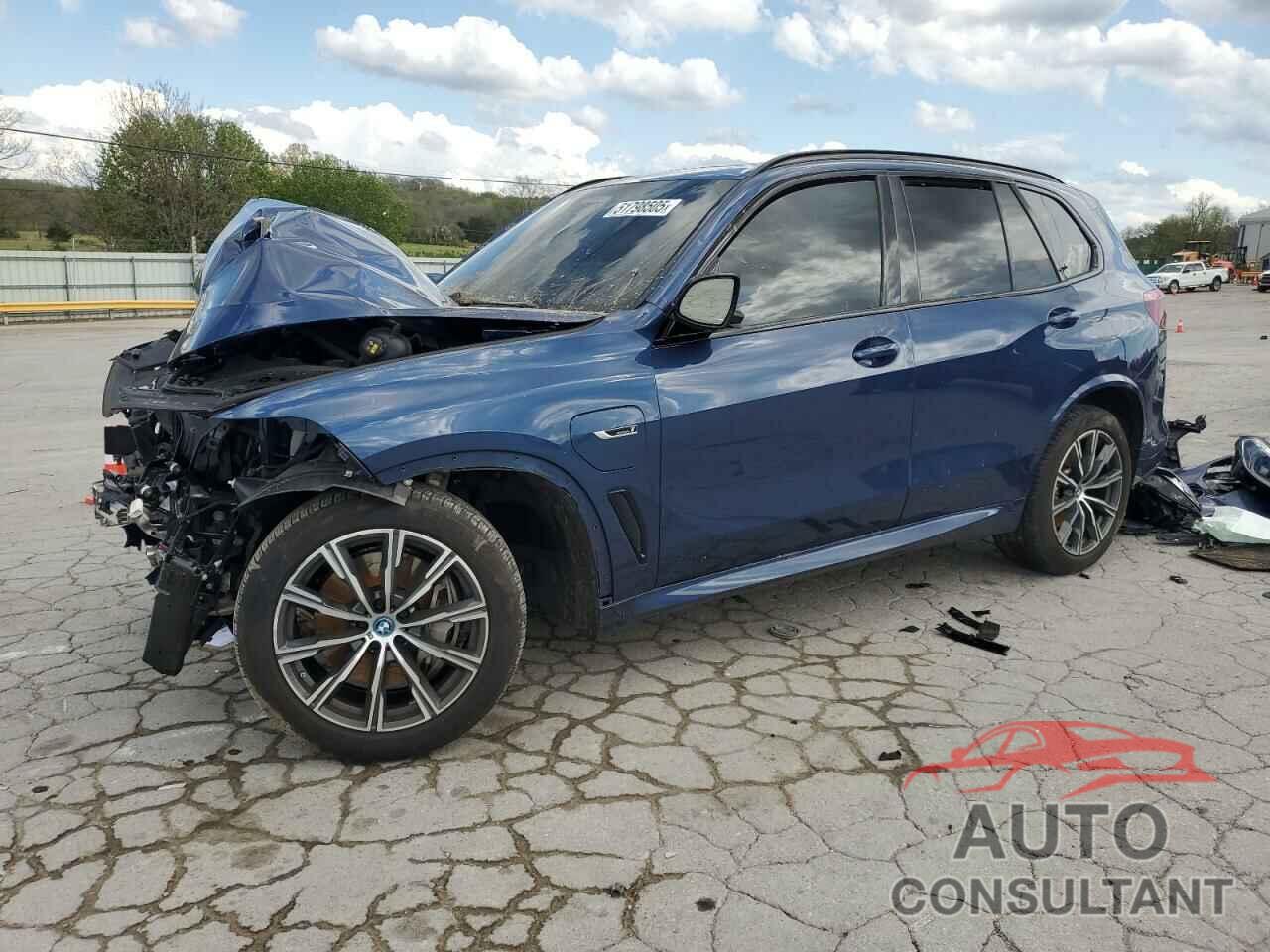 BMW X5 2023 - 5UXTA6C06P9P92118