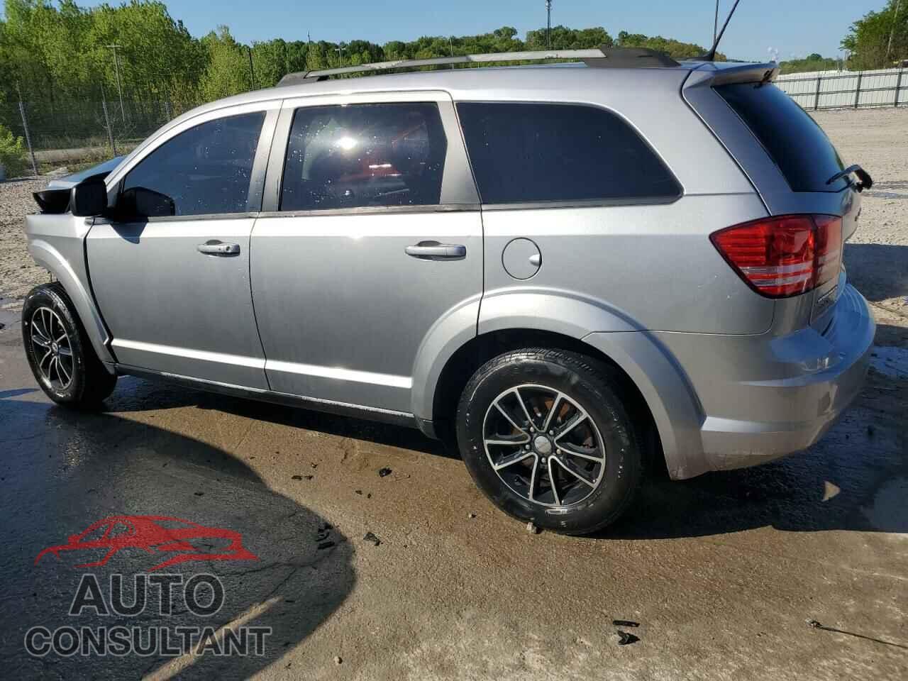 DODGE JOURNEY 2017 - 3C4PDCABXHT629963