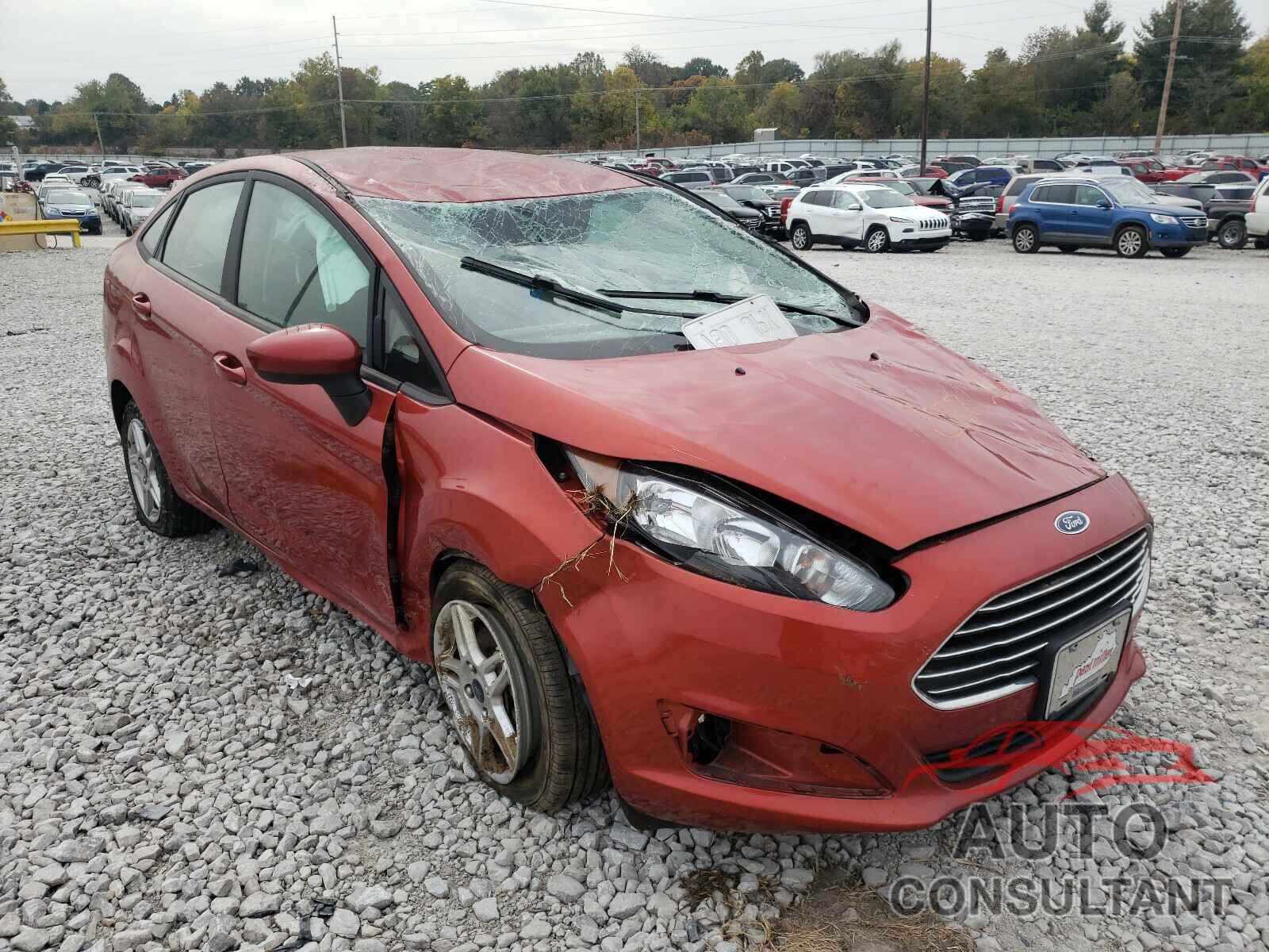 FORD FIESTA 2019 - 3FADP4BJ2KM146058