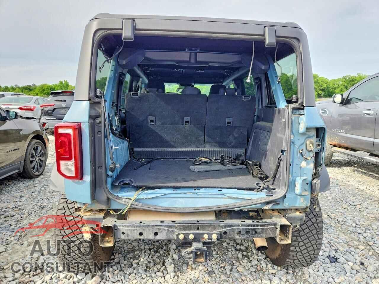 FORD BRONCO 2023 - 1FMDE5DH4PLB19190