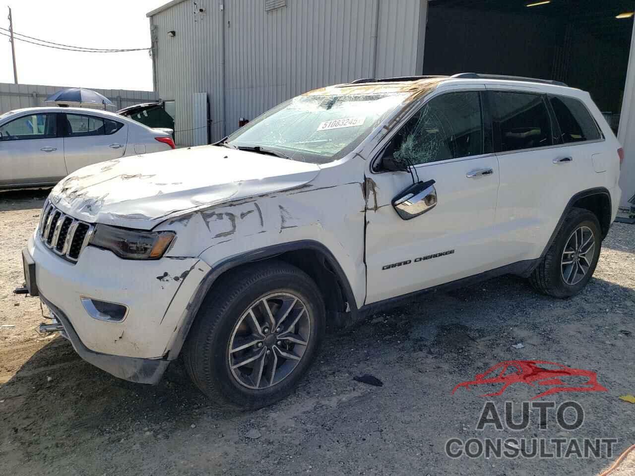JEEP GRAND CHER 2021 - 1C4RJFBG1MC816690