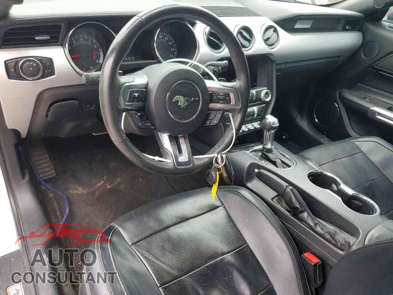 FORD MUSTANG 2015 - 1FA6P8CF1F5385798