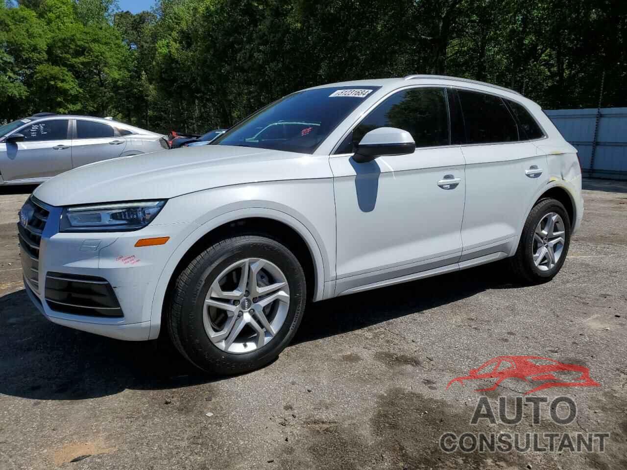 AUDI Q5 2019 - WA1ANAFY8K2080755