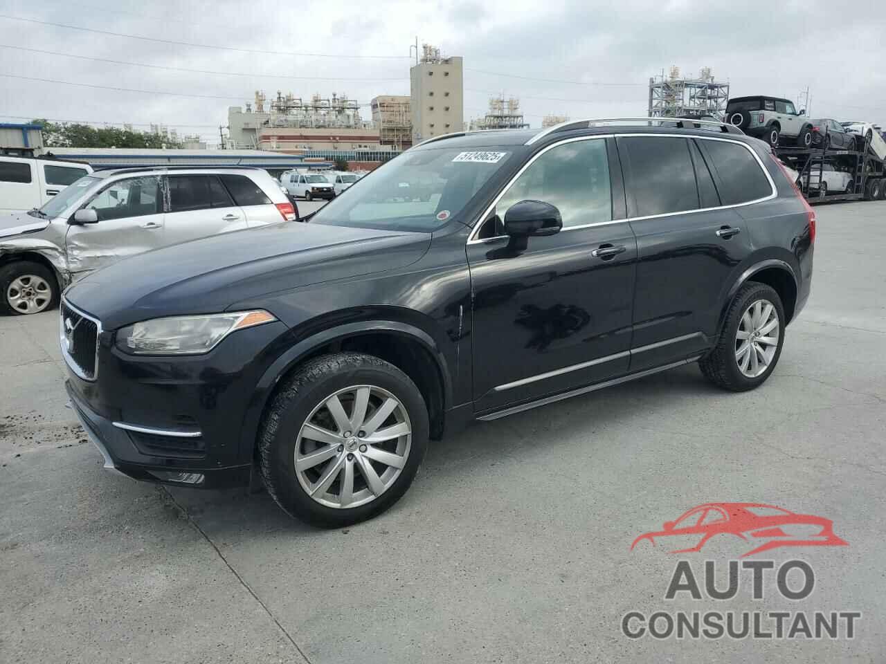 VOLVO XC90 2016 - YV4A22PK1G1017165