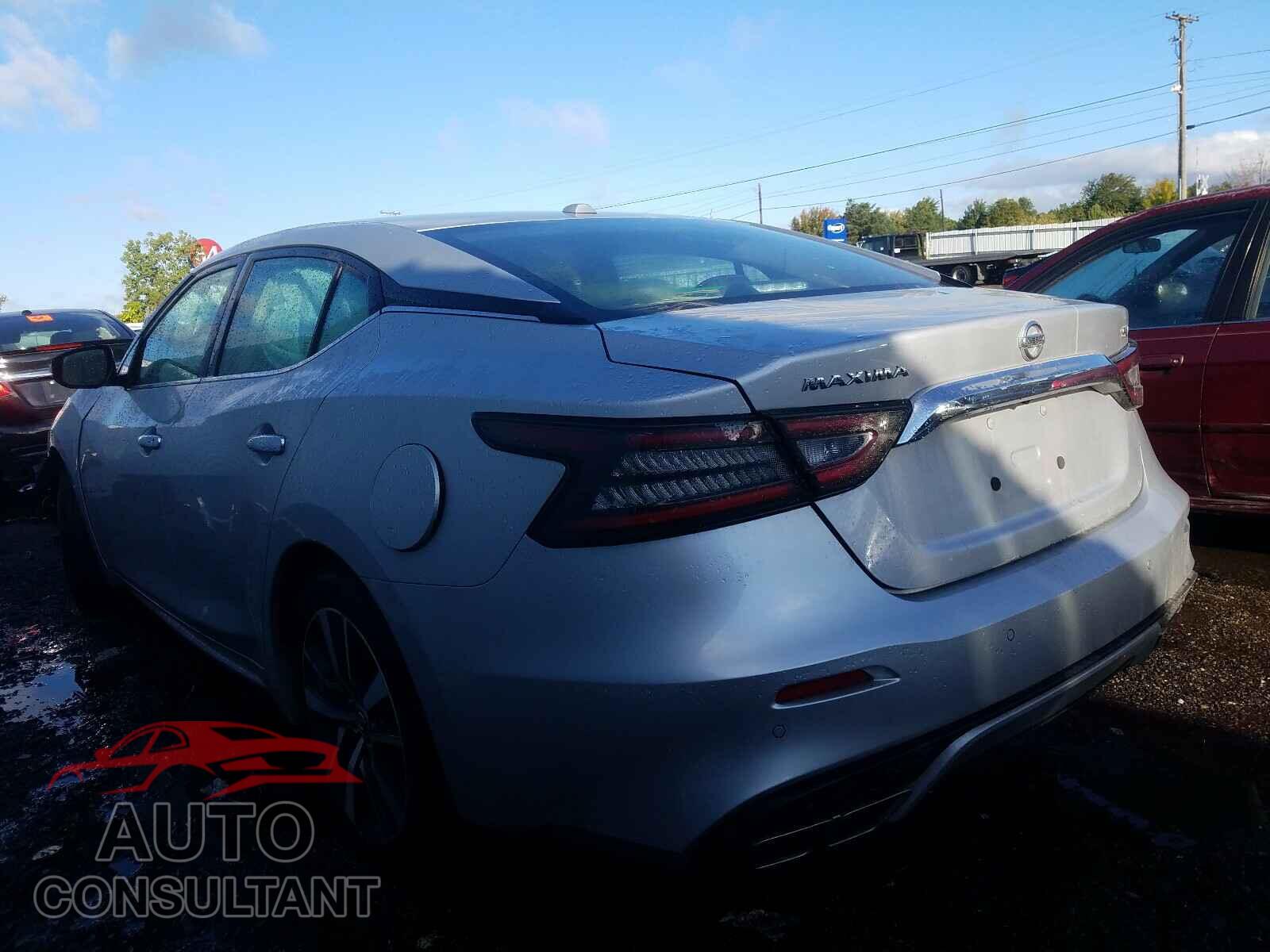 NISSAN MAXIMA 2020 - 1N4AA6CV3LC361646