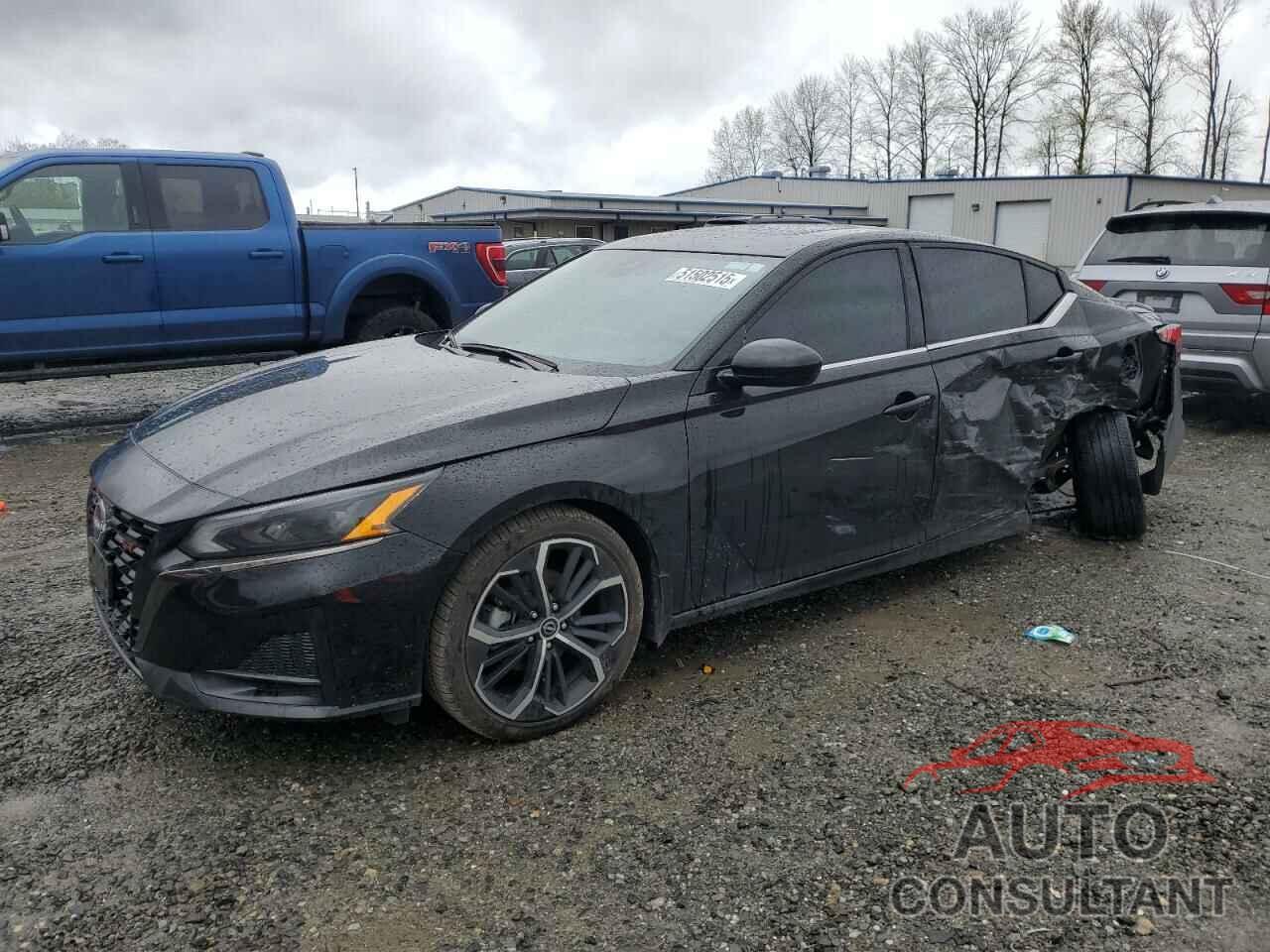 NISSAN ALTIMA 2023 - 1N4BL4CW6PN355149