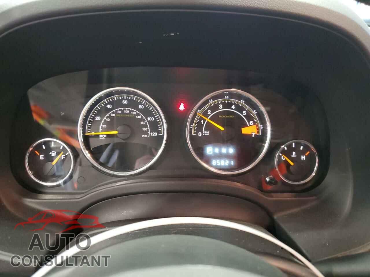 JEEP COMPASS 2017 - 1C4NJDEB5HD113189