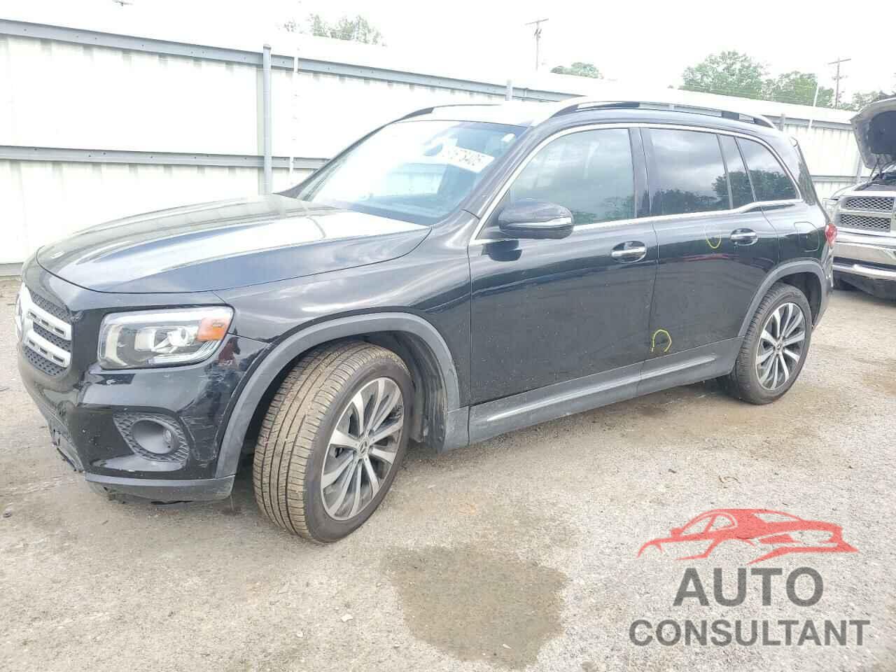 MERCEDES-BENZ GLB-CLASS 2020 - WDC4M4GB8LW009979