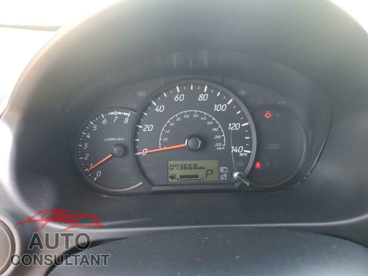 MITSUBISHI MIRAGE LE 2019 - ML32A5HJ2KH008477