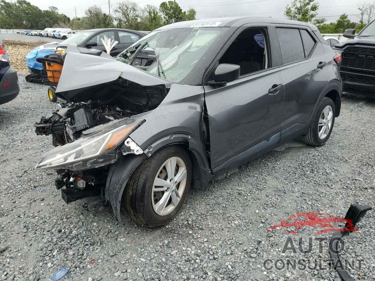NISSAN KICKS 2022 - 3N1CP5BV5NL476577
