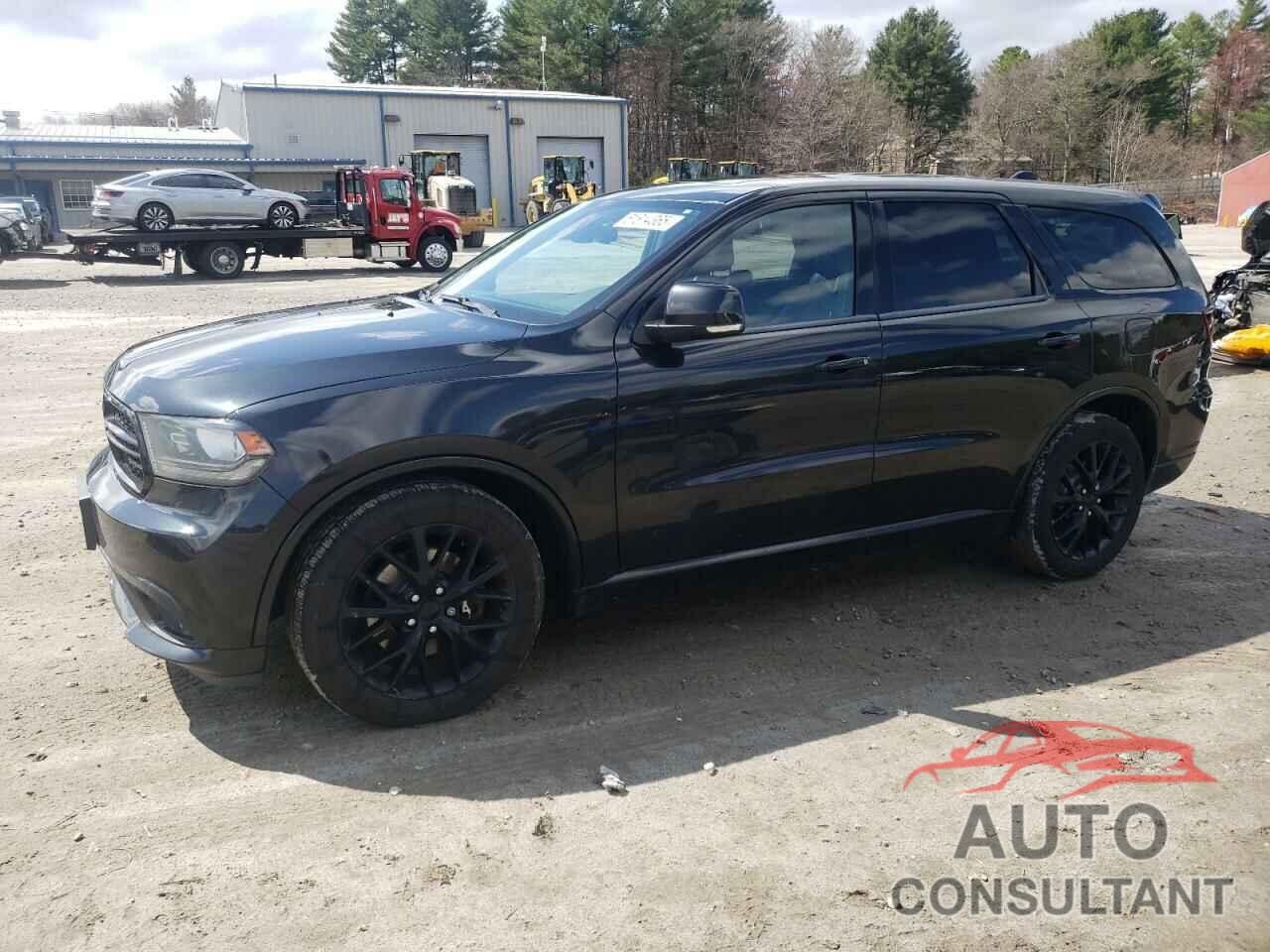 DODGE DURANGO 2015 - 1C4SDJCT3FC139751