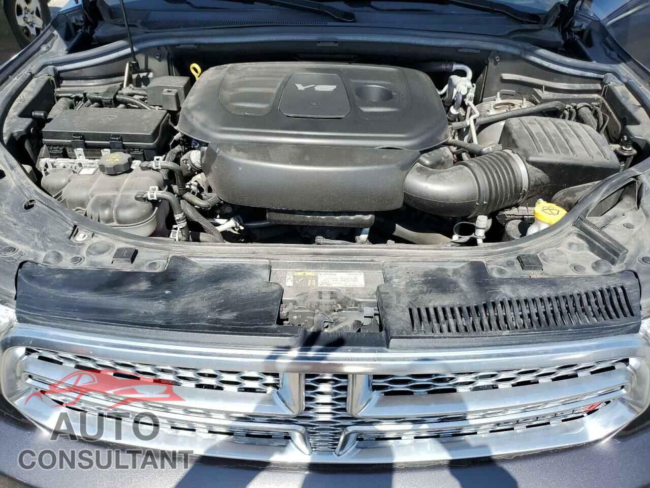 DODGE DURANGO 2018 - 1C4RDJAG2JC474786