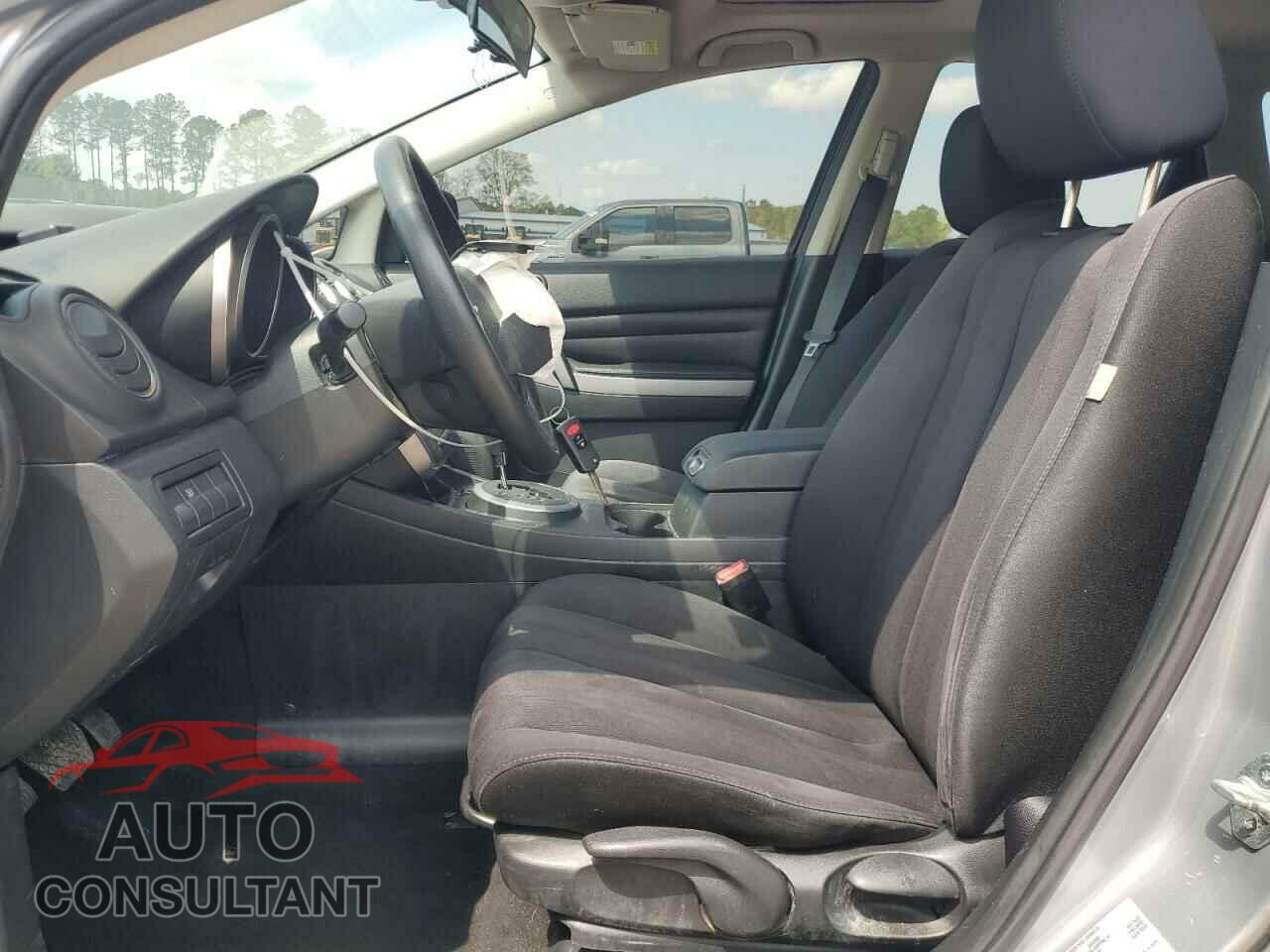 MAZDA CX-7 2012 - JM3ER2A55C0417613