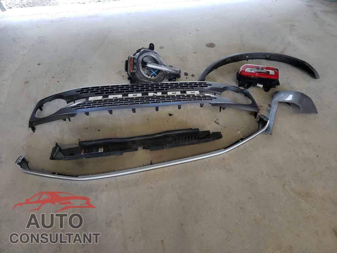 FORD BRONCO 2023 - 1FMEE5DP9PLA89762
