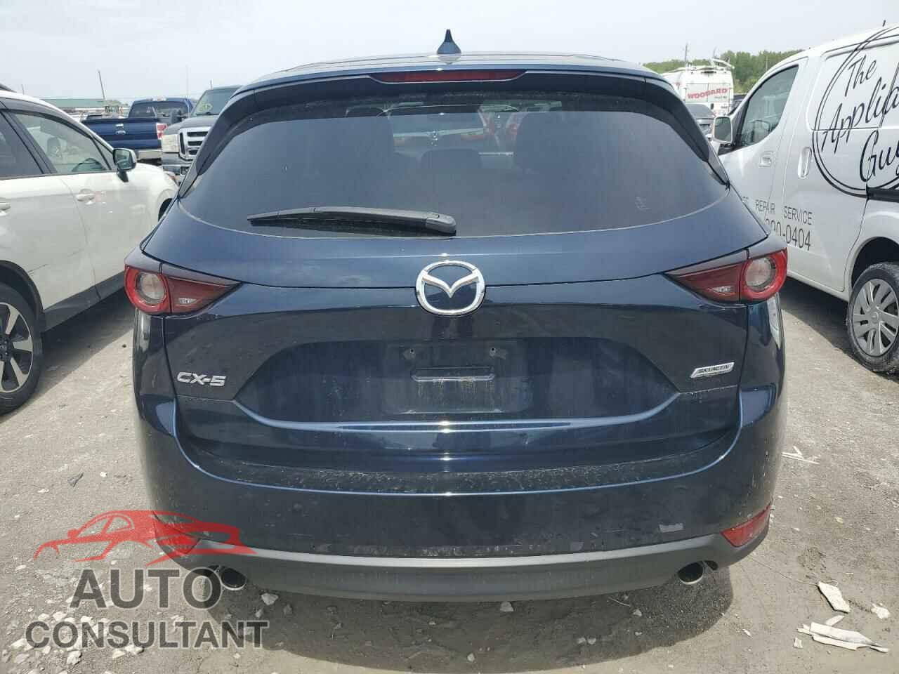 MAZDA CX-5 2017 - JM3KFACL7H0162097