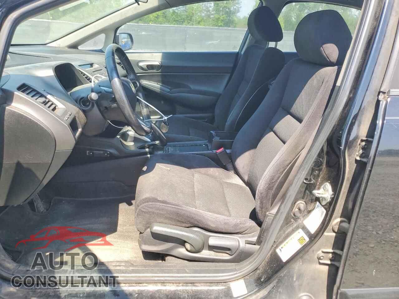 HONDA CIVIC 2011 - 19XFA1F6XBE028150