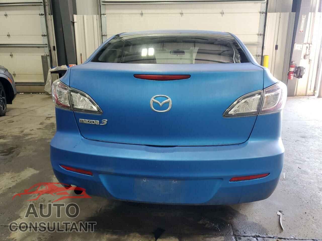 MAZDA 3 2012 - JM1BL1UF9C1544841